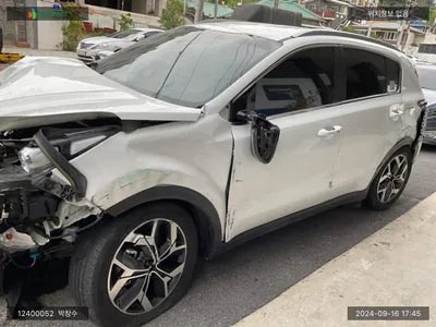 2020 Kia Sportage KNAPN813BLK881858 VIN:KNAPN813BLK881858