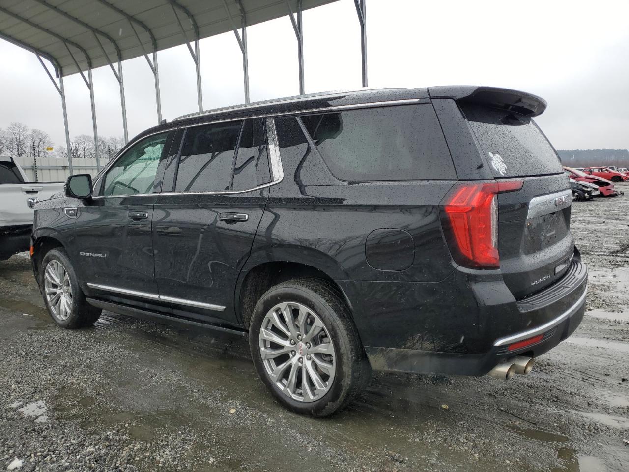 2023 GMC YUKON DENALI VIN:1GKS1DKL8PR402542