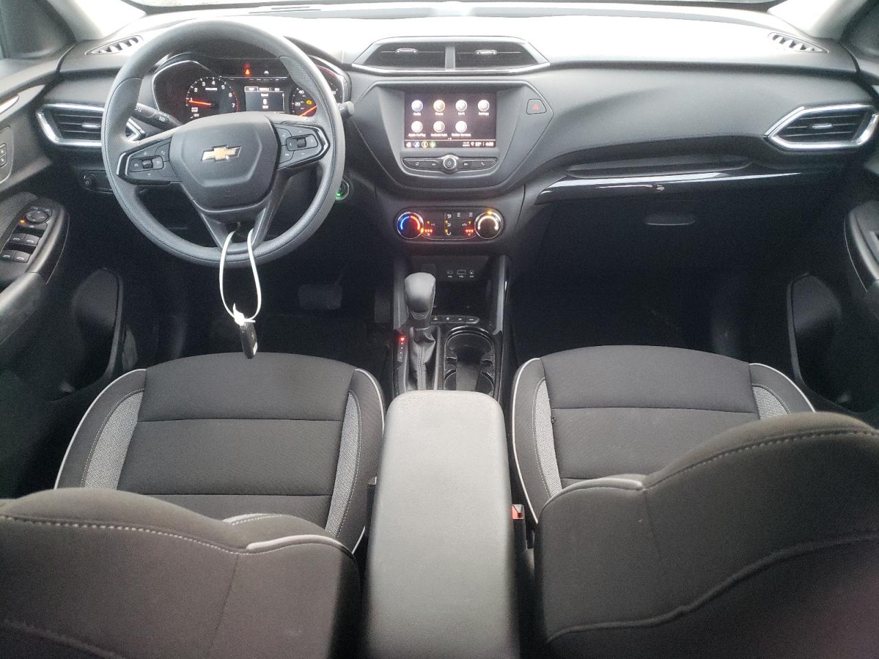 2023 CHEVROLET TRAILBLAZER LT VIN:KL79MRSL4PB182899