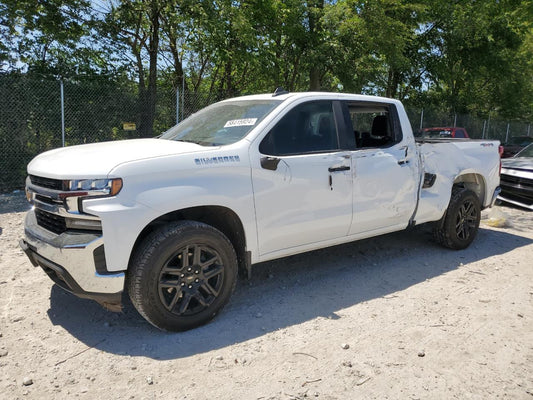 2022 CHEVROLET SILVERADO LTD K1500 LT VIN:1GCUYDED0NZ173615