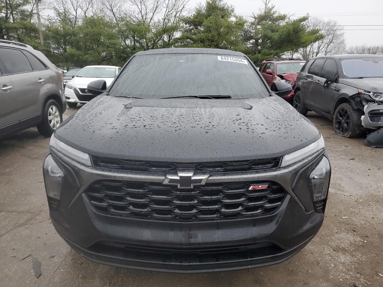 2024 CHEVROLET TRAX 1RS VIN:KL77LGE26RC159543