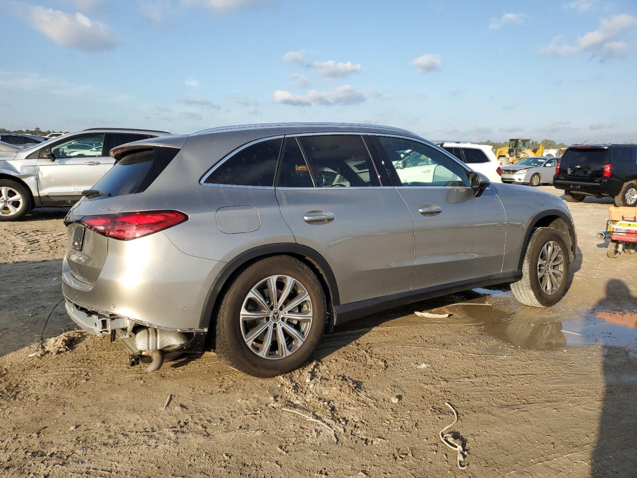 2024 MERCEDES-BENZ GLC 300 4MATIC VIN:W1NKM4HB9RF226664