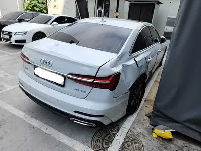 2021 Audi A6 WAUZZZF28MN001543 VIN:WAUZZZF28MN001543