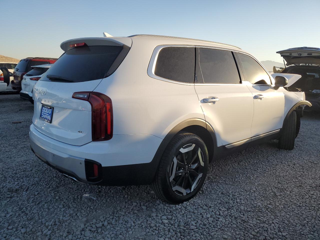 2024 KIA TELLURIDE S VIN:5XYP6DGC4RG554816