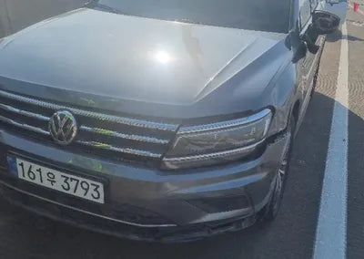 2020 Volkswagen Tiguan Allspace WVGZZZ5NZLM175555 VIN:WVGZZZ5NZLM175555