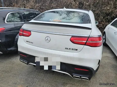 2017 Mercedes-Benz GLE 350 WDCED2EB4HA084789 VIN:WDCED2EB4HA084789