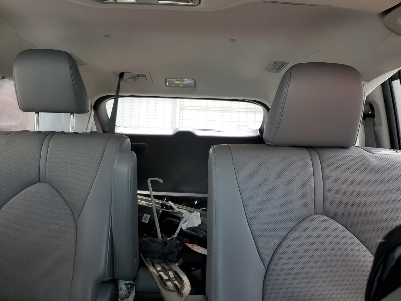 2022 TOYOTA HIGHLANDER LIMITED VIN:5TDDZRBH8NS213040