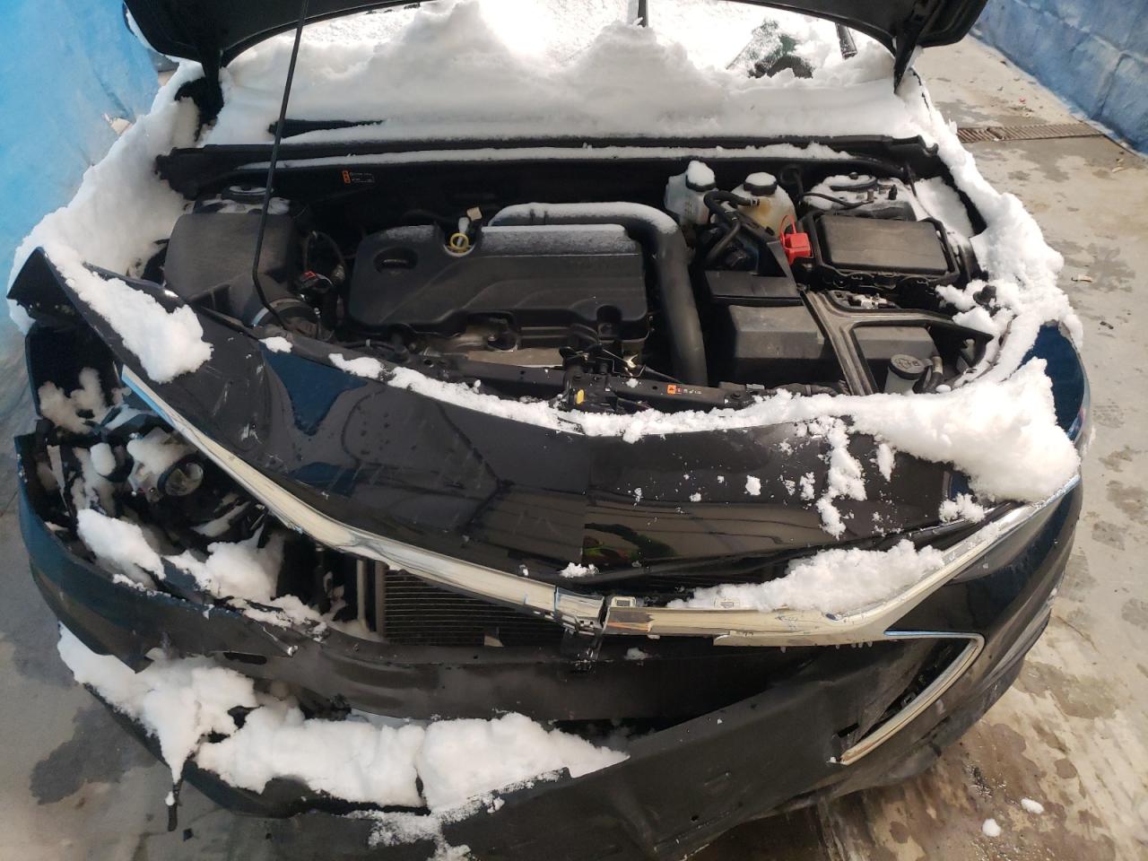 2023 CHEVROLET MALIBU LT VIN:1G1ZD5ST8PF120208