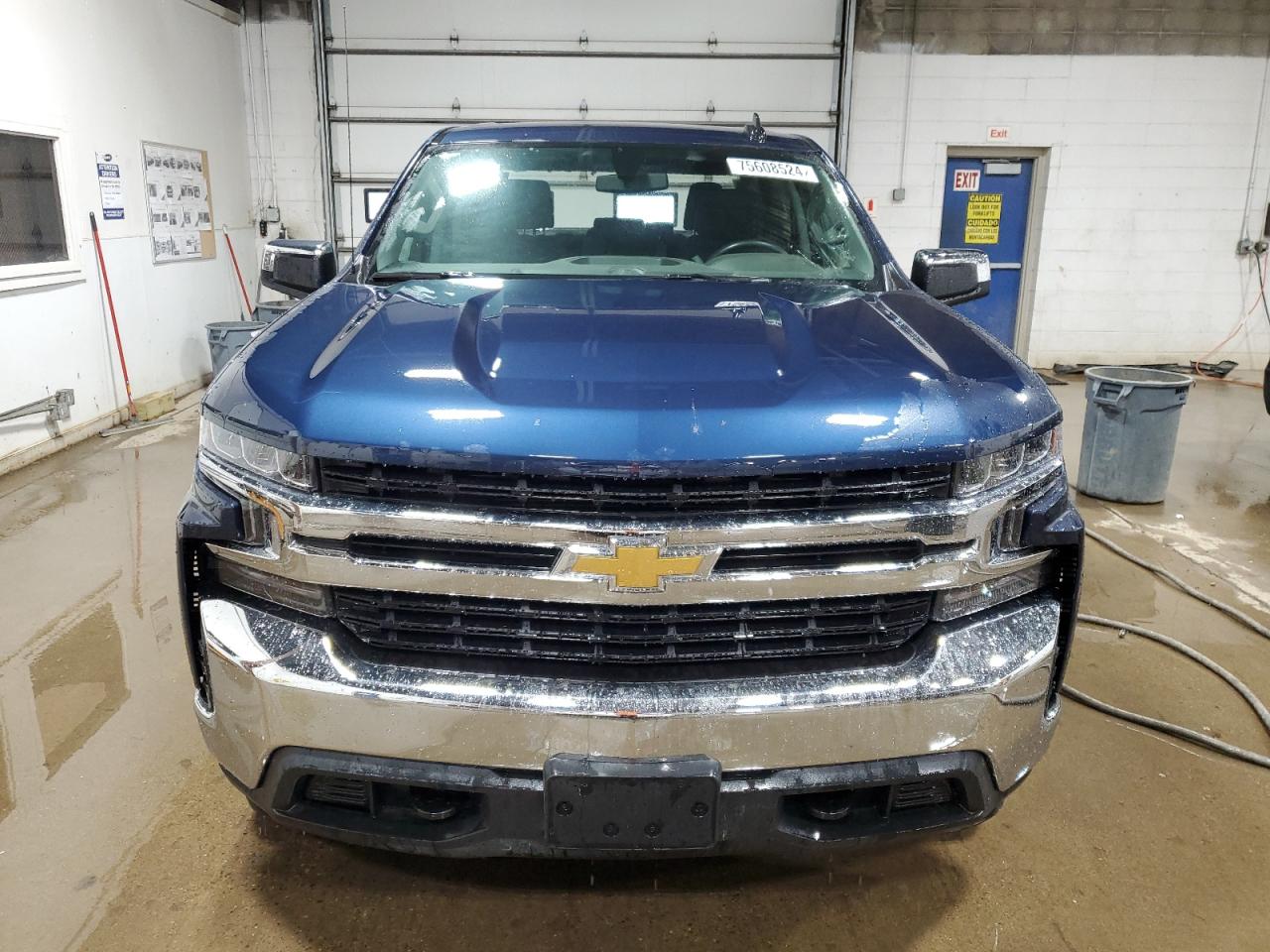 2022 CHEVROLET SILVERADO LTD K1500 LT VIN:1GCUYDED0NZ212204