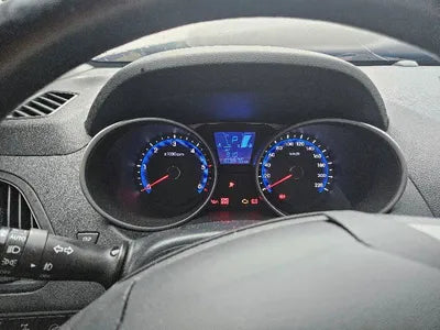 2015 Hyundai Tucson VIN: