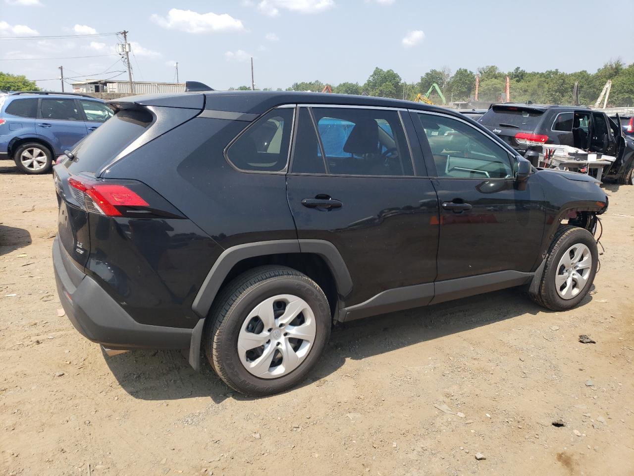 2023 TOYOTA RAV4 LE VIN:2T3F1RFVXPC381085