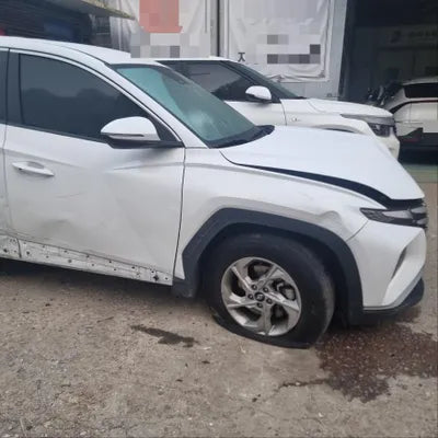 2022 Hyundai Tucson VIN: