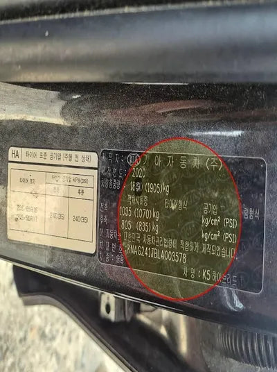 2020 Kia K5 VIN: