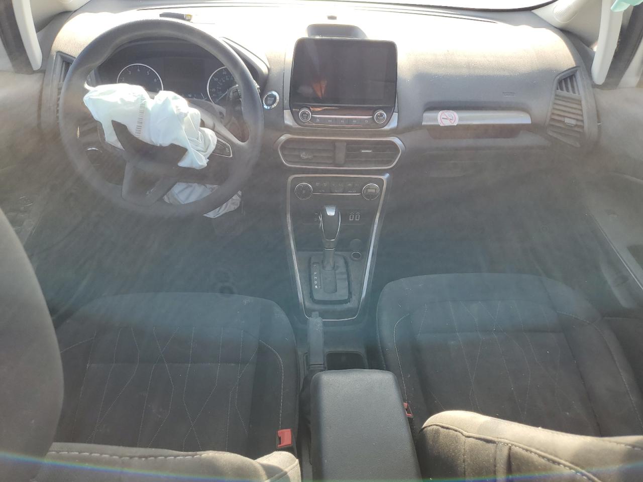 2022 FORD ECOSPORT SE VIN:MAJ6S3GL4NC474485