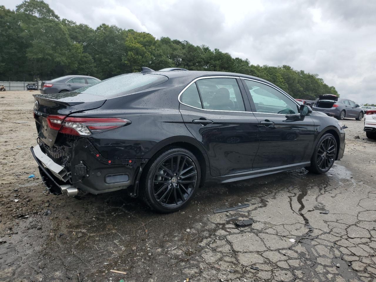 2023 TOYOTA CAMRY XSE VIN:4T1K61AK1PU784894