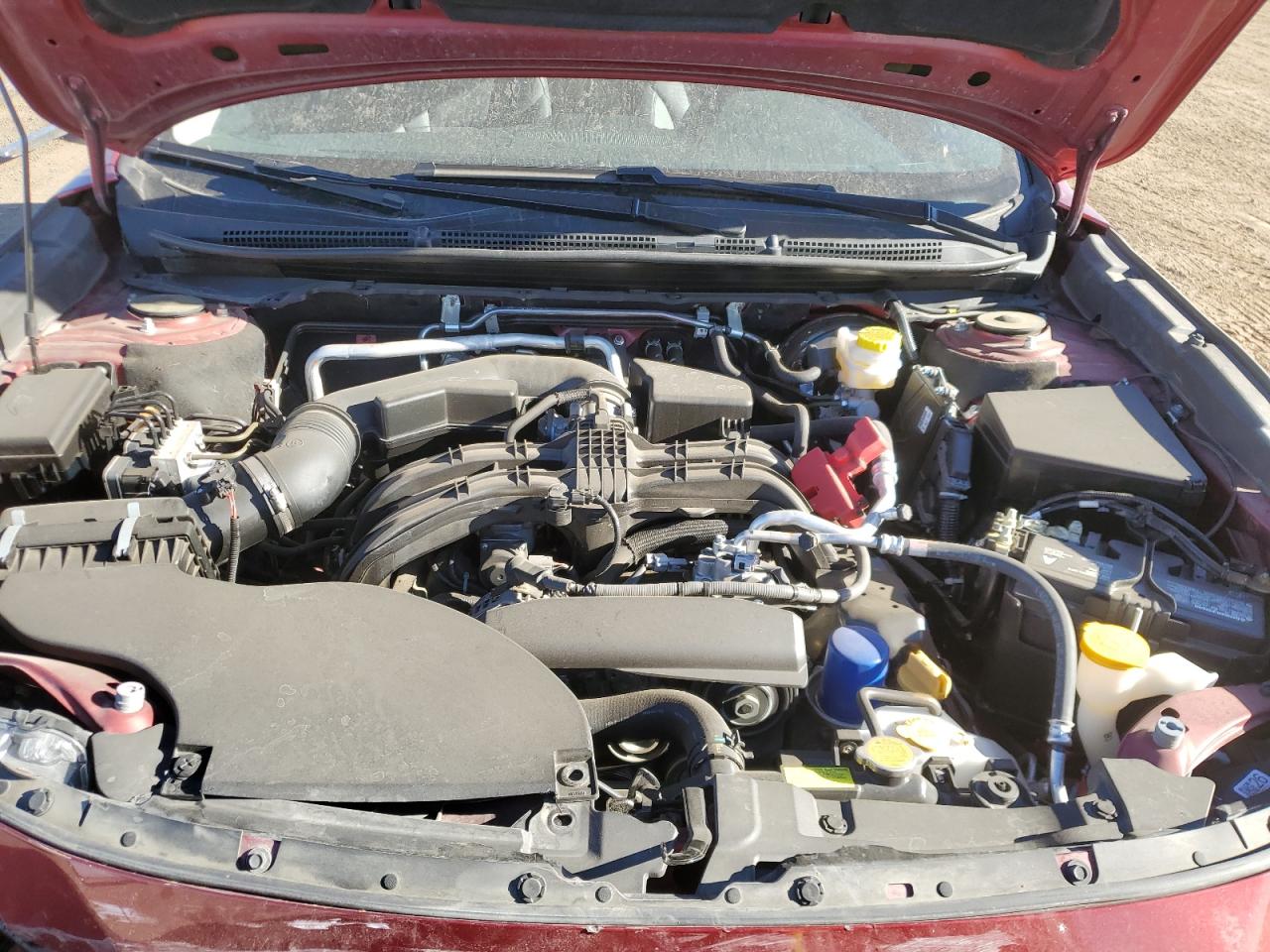 2022 SUBARU OUTBACK LIMITED VIN:4S4BTANC4N3186099