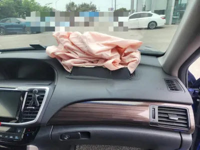 2017 Honda Accord VIN: