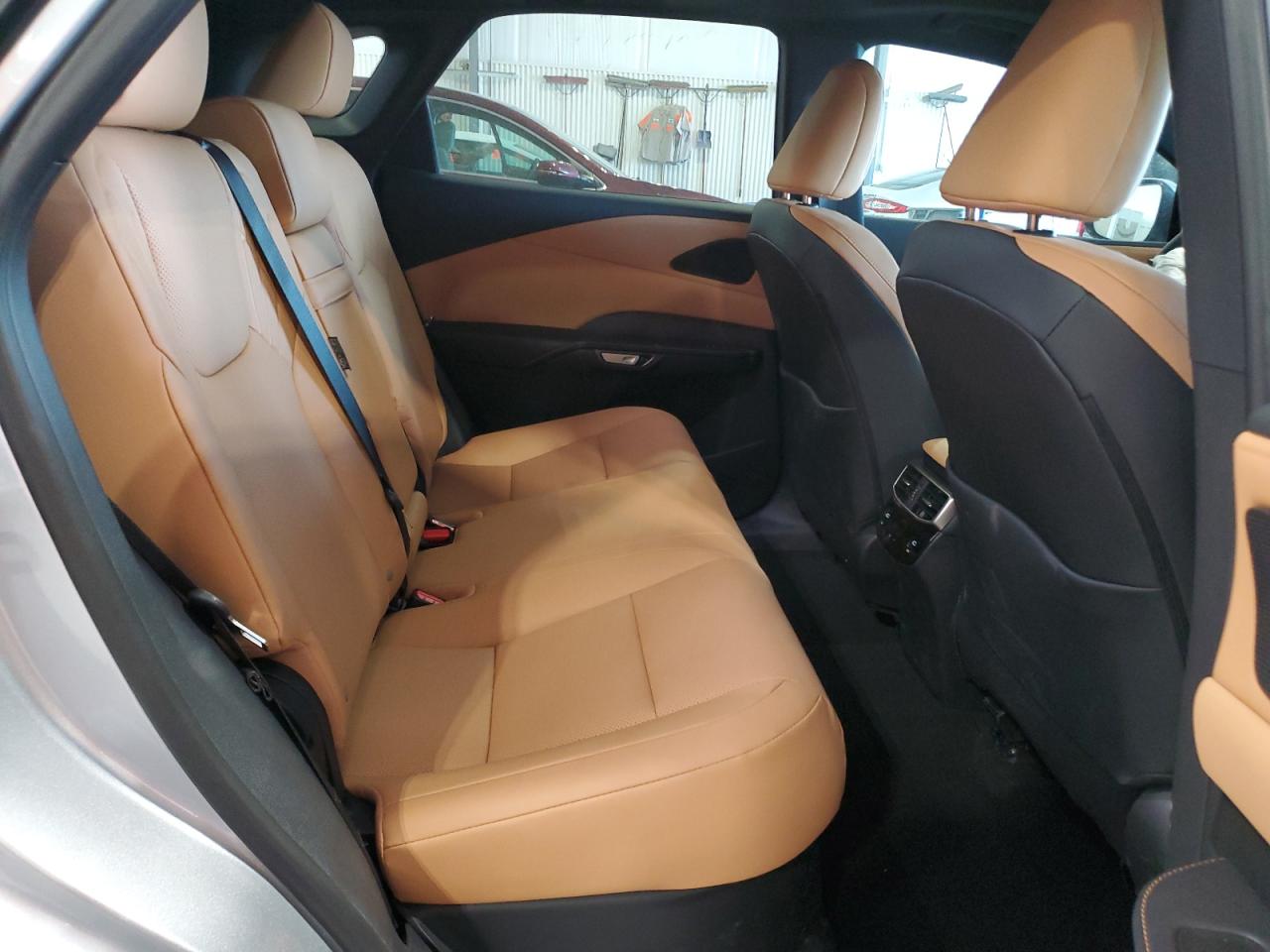 2024 LEXUS RX 350 BASE VIN:2T2BAMBA1RC042761