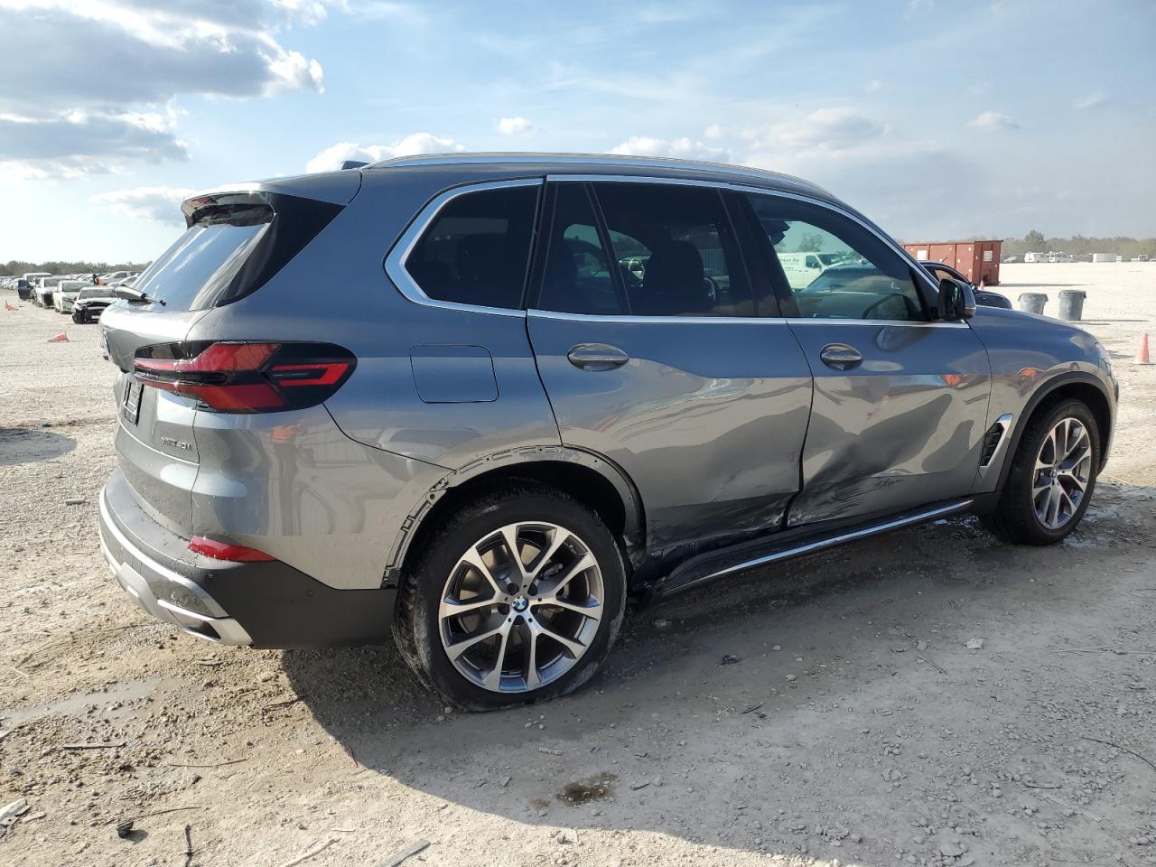 2024 BMW X5 XDRIVE40I VIN:5UX23EU05R9U62214
