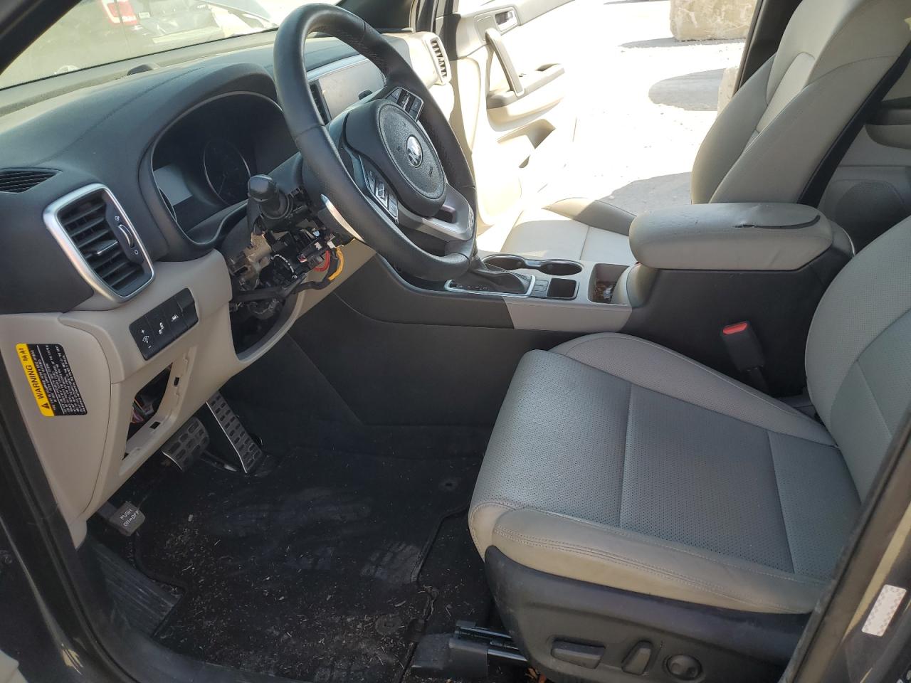 2022 KIA SPORTAGE S VIN:KNDP63AC7N7963841