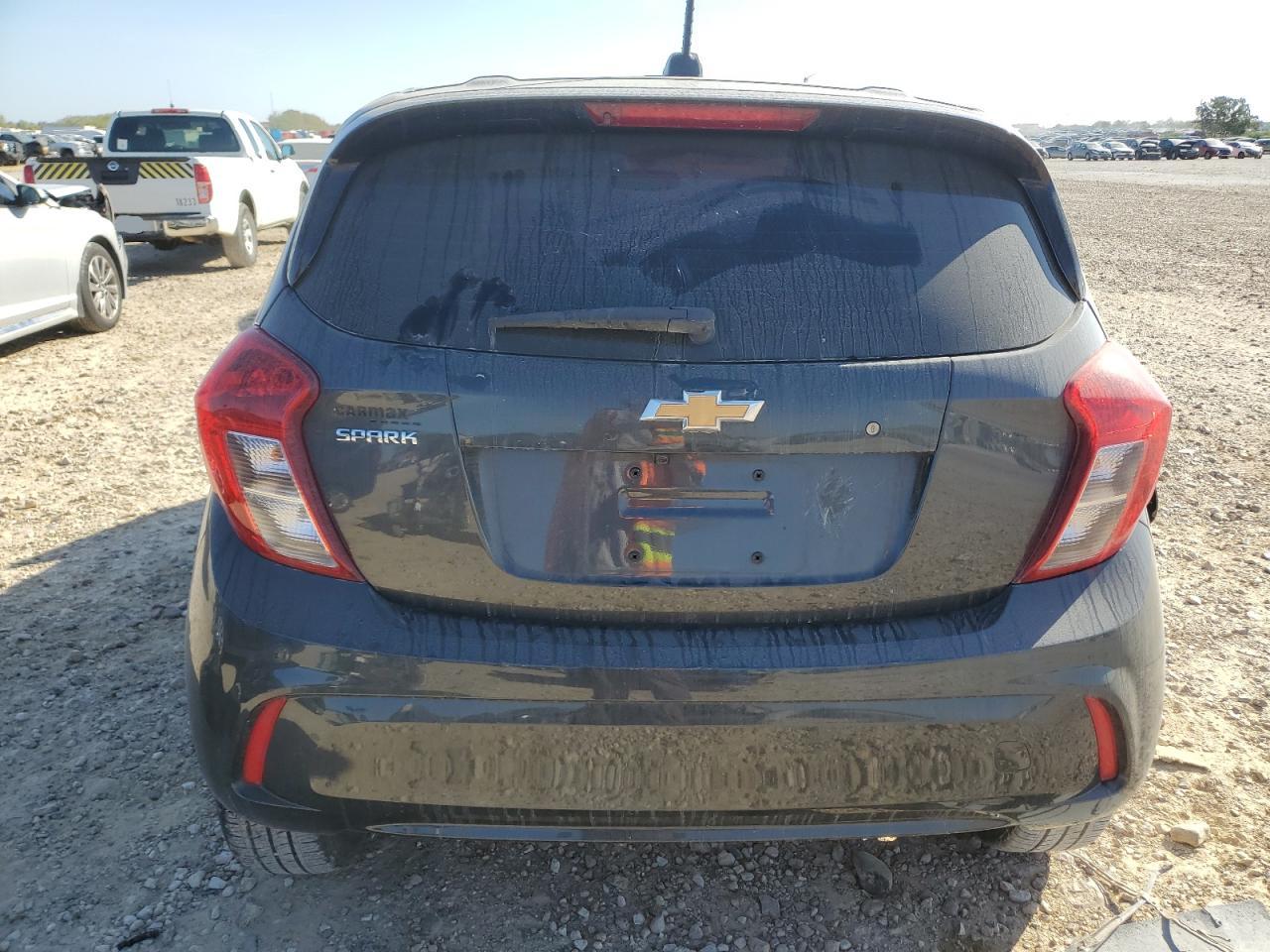 2022 CHEVROLET SPARK LS VIN:KL8CB6SA5NC034904