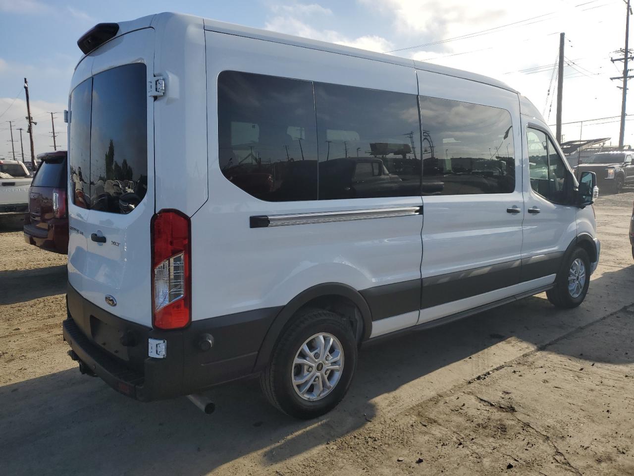 2024 FORD TRANSIT T-350 VIN:1FBAX2C8XRKA23434