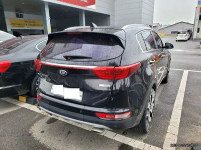 2016 Kia Sportage KNAPM813BGK007186 VIN:KNAPM813BGK007186