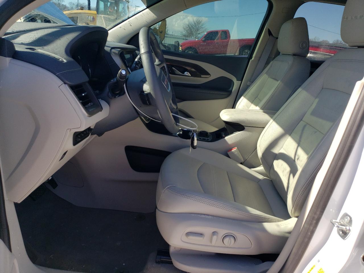2024 GMC TERRAIN DENALI VIN:3GKALXEG9RL248701
