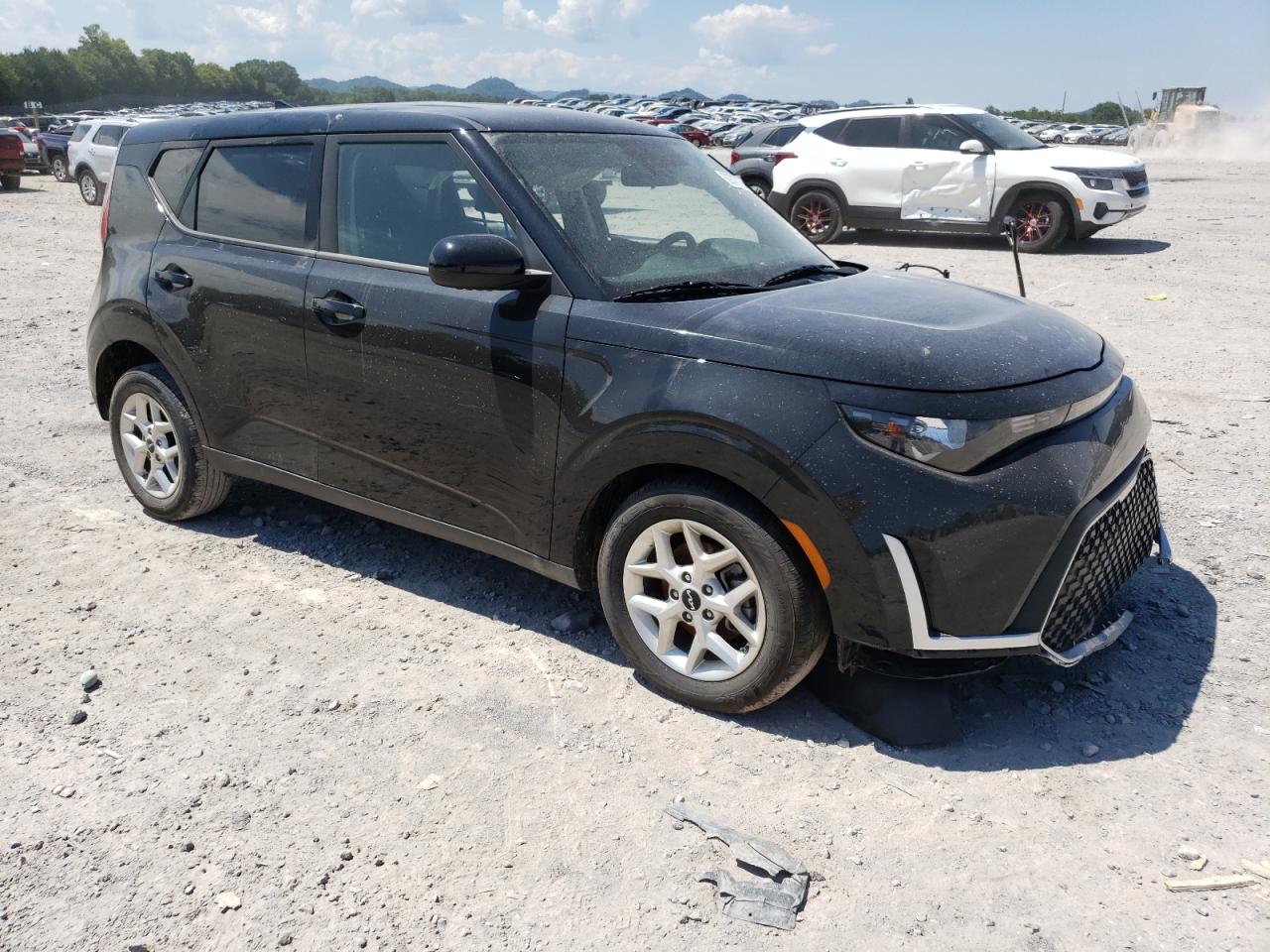 2023 KIA SOUL LX VIN:KNDJ23AU2P7890990