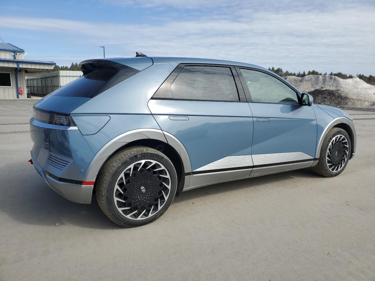 2024 HYUNDAI IONIQ 5 LIMITED VIN:KM8KRDDF0RU252756