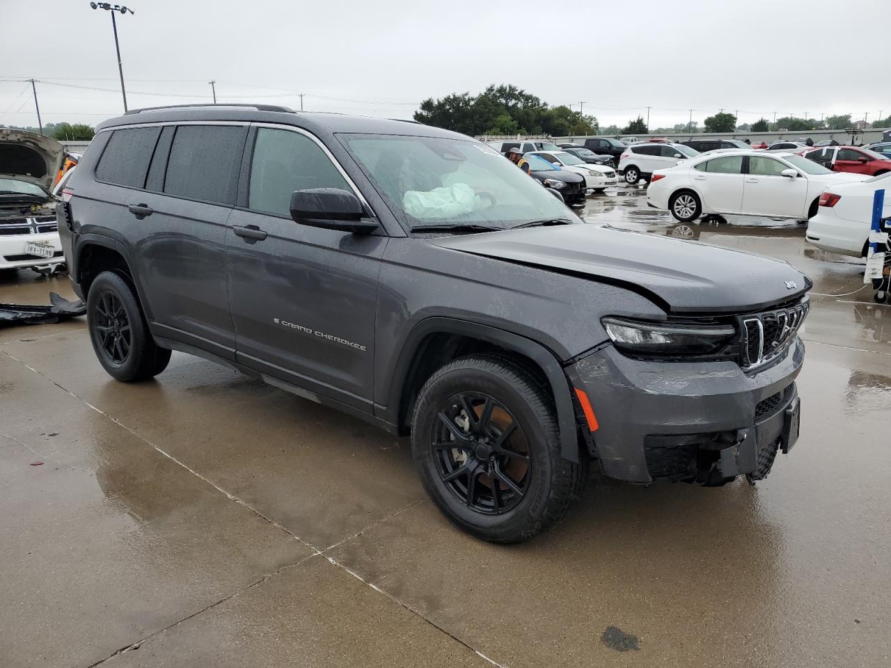 2022 JEEP GRAND CHEROKEE L LAREDO VIN:1C4RJJAG2N8631315