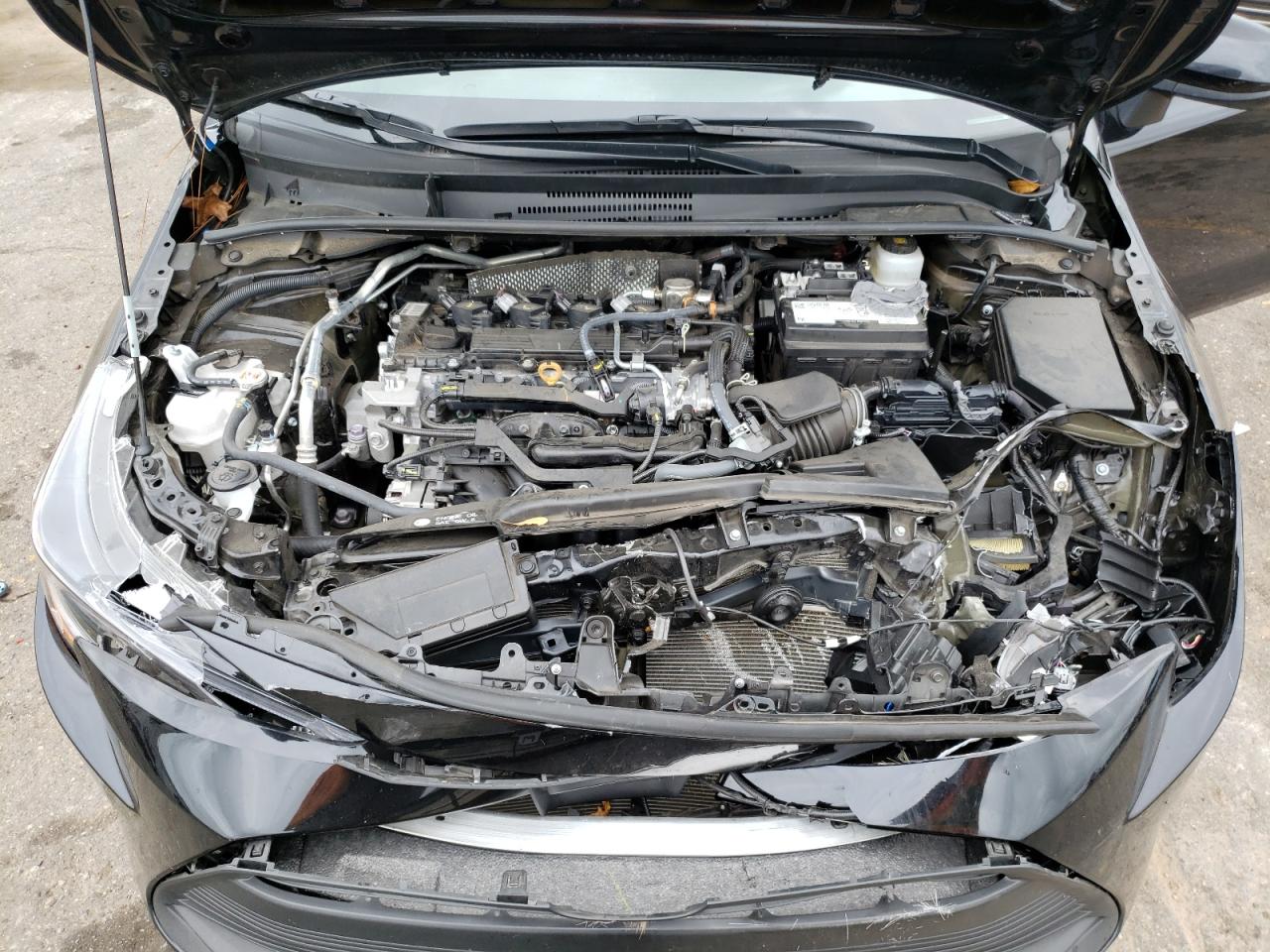 2024 TOYOTA COROLLA LE VIN:5YFB4MDE9RP182617