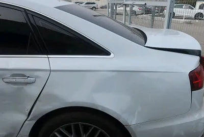 2016 Audi A6 839KMWAUZZZ4G0GN0 VIN:839KMWAUZZZ4G0GN0