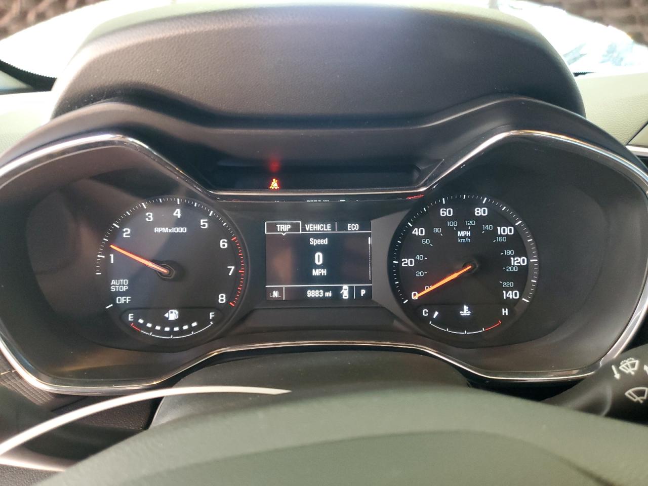 2023 CHEVROLET TRAILBLAZER ACTIV VIN:KL79MVSLXPB088454