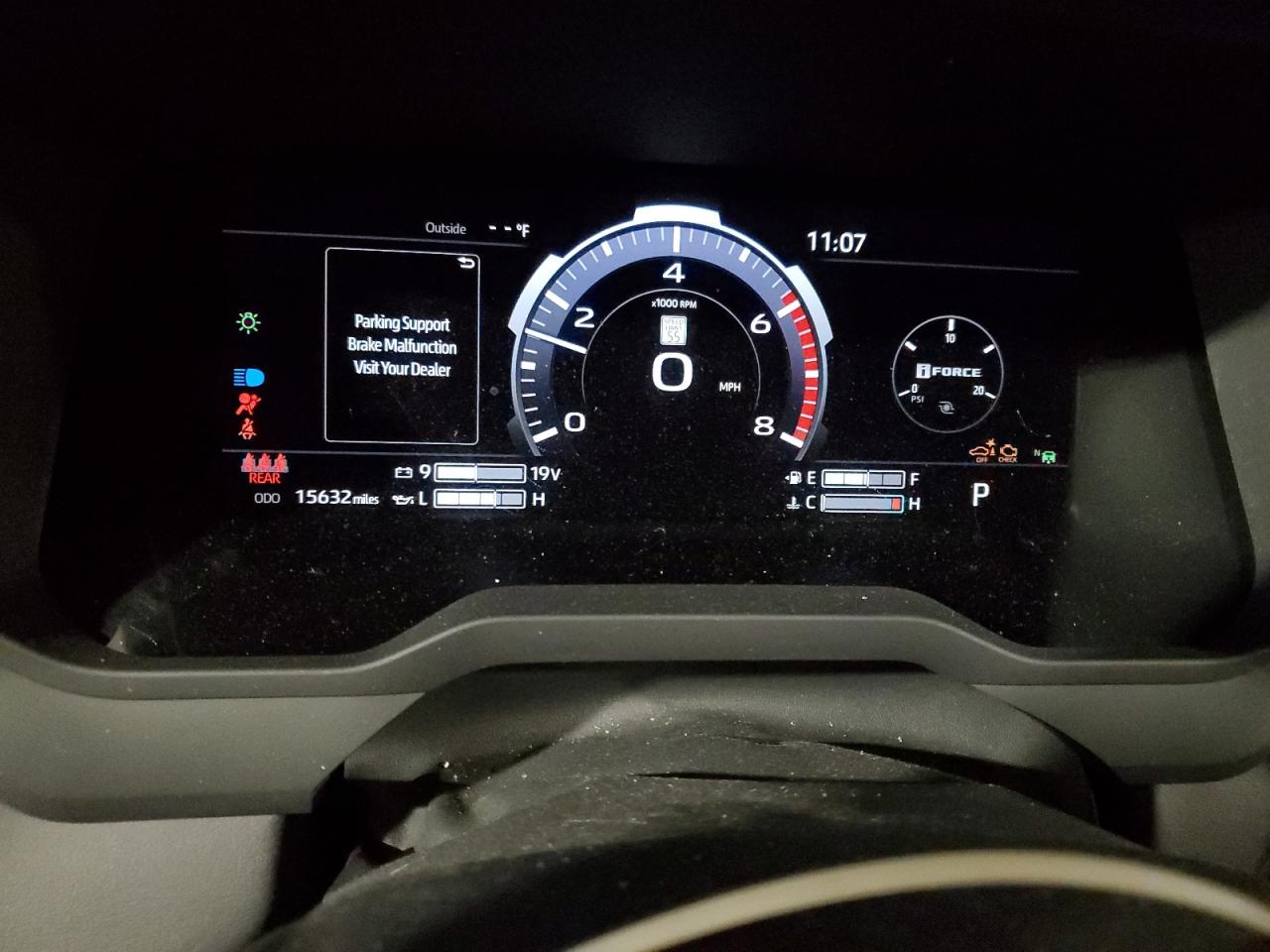 2022 TOYOTA TUNDRA CREWMAX PLATINUM VIN:5TFNA5DB9NX047621