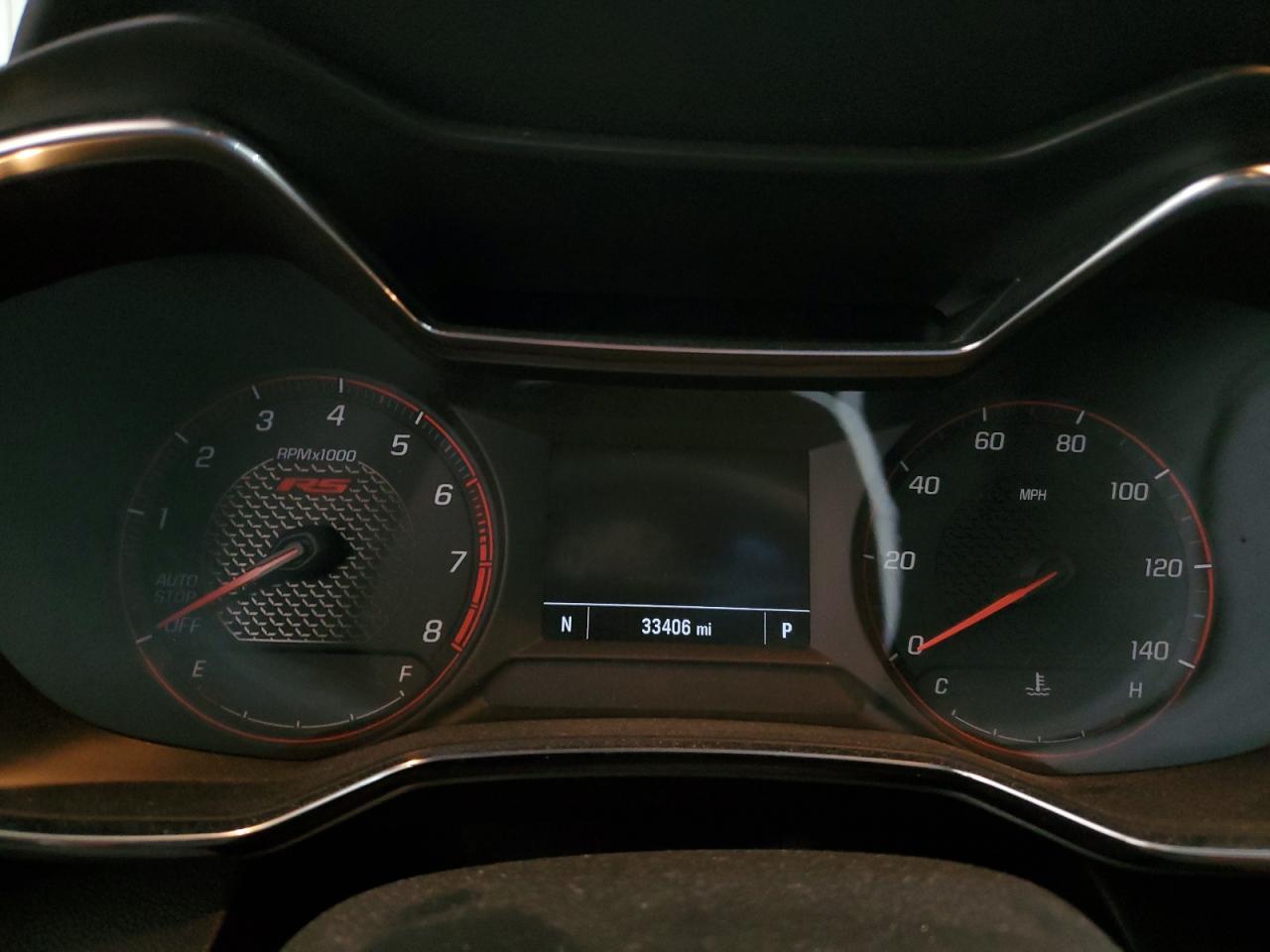 2023 CHEVROLET TRAILBLAZER RS VIN:KL79MUSL9PB049428