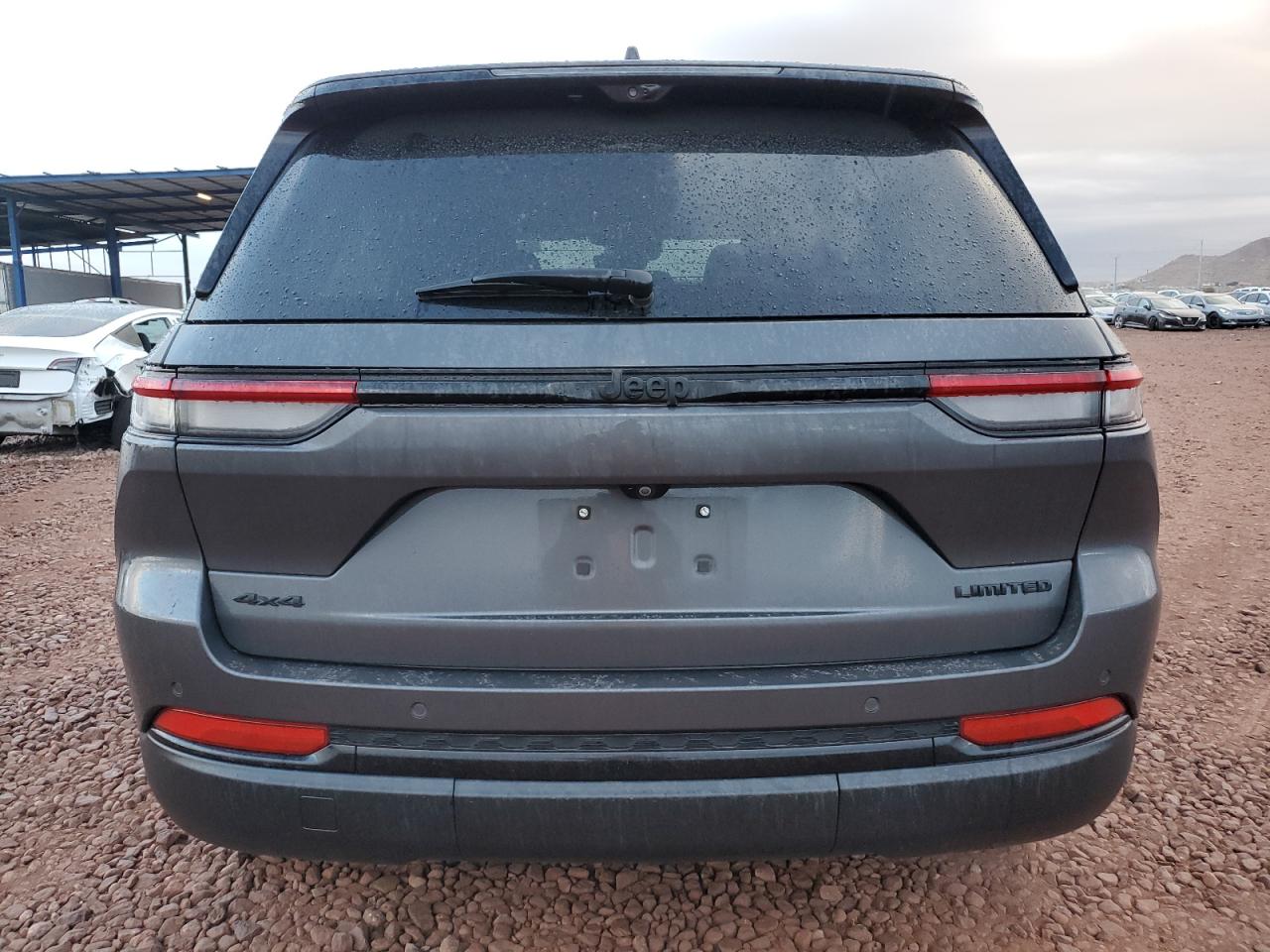 2023 JEEP GRAND CHEROKEE LIMITED VIN:1C4RJHBG1PC613198