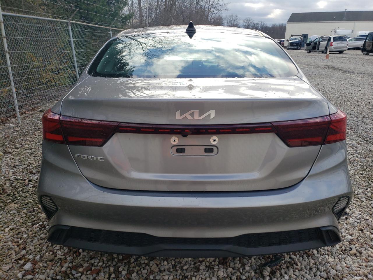 2023 KIA FORTE LX VIN:3KPF24ADXPE557478