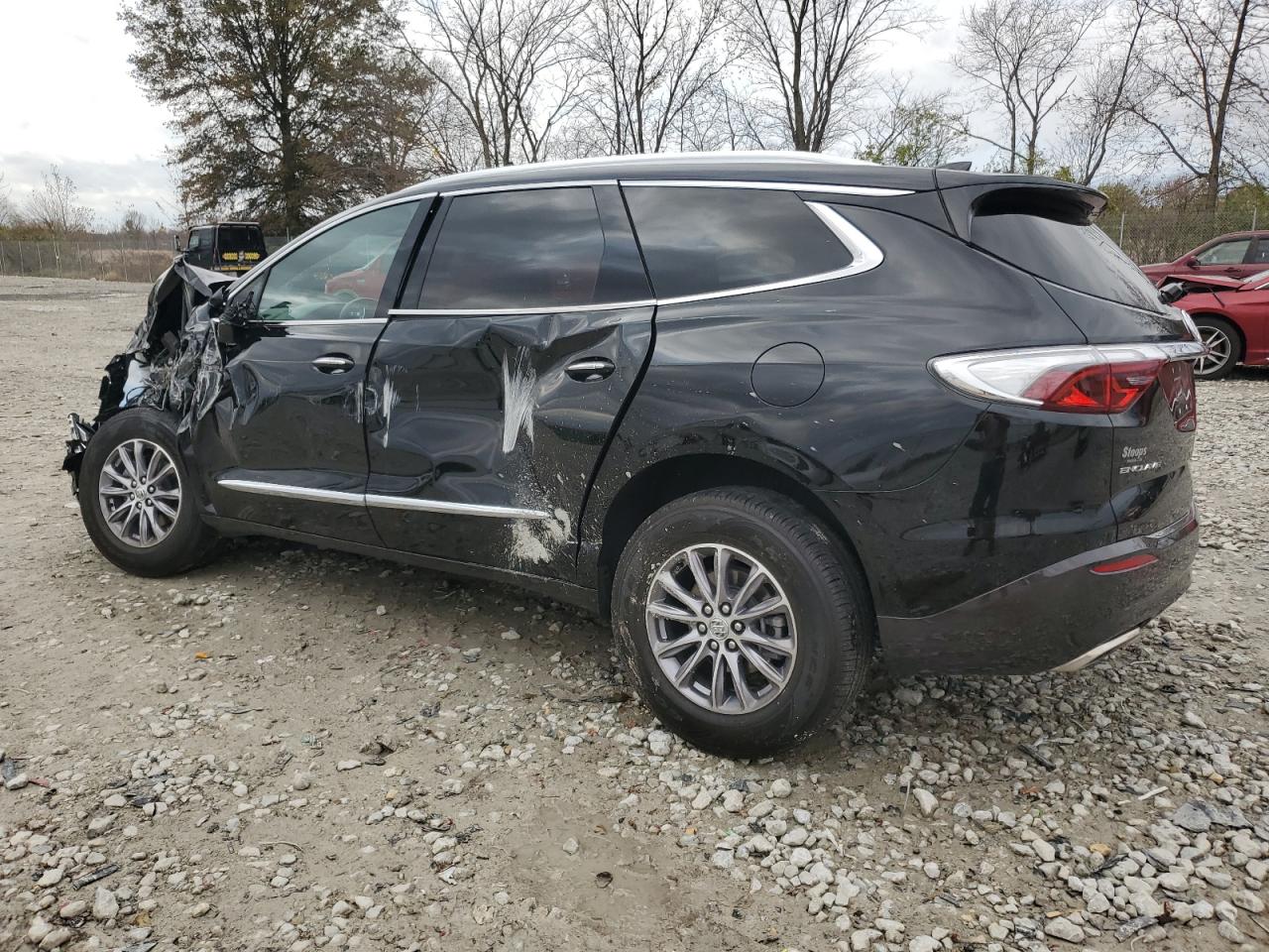 2023 BUICK ENCLAVE ESSENCE VIN:5GAERBKWXPJ247802