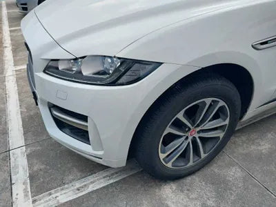 2018 Jaguar F-Pace SADCA2BN8JA297730 VIN:SADCA2BN8JA297730