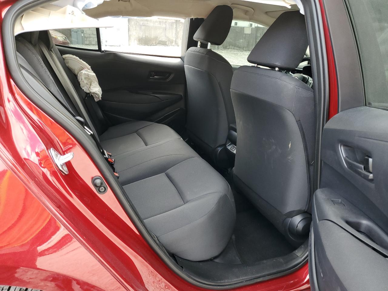 2024 TOYOTA COROLLA LE VIN:5YFB4MDE6RP221132