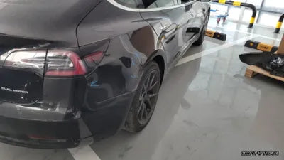 2019 Tesla Model 3 VIN:
