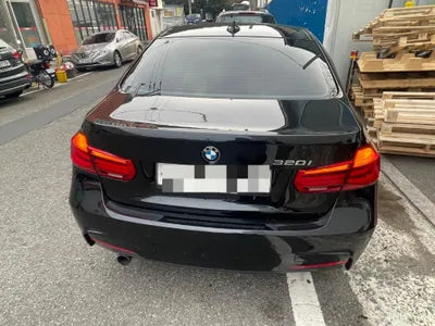 2018 BMW 320 WBA8A9104JAE91834 VIN:WBA8A9104JAE91834