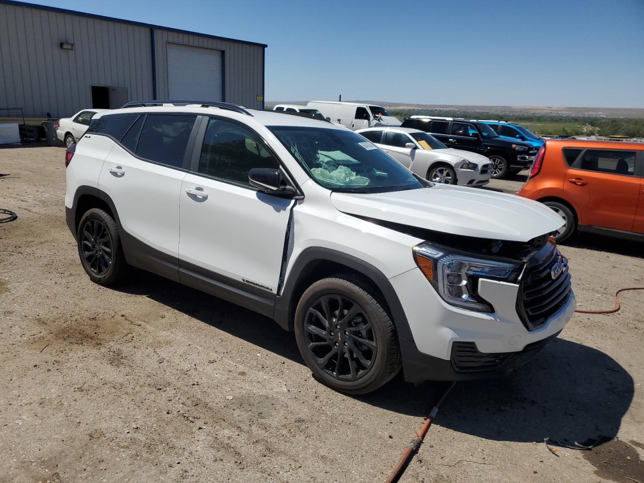 2024 GMC TERRAIN SLE VIN:3GKALTEG0RL317428