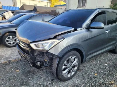 2014 Hyundai Santa FE VIN: