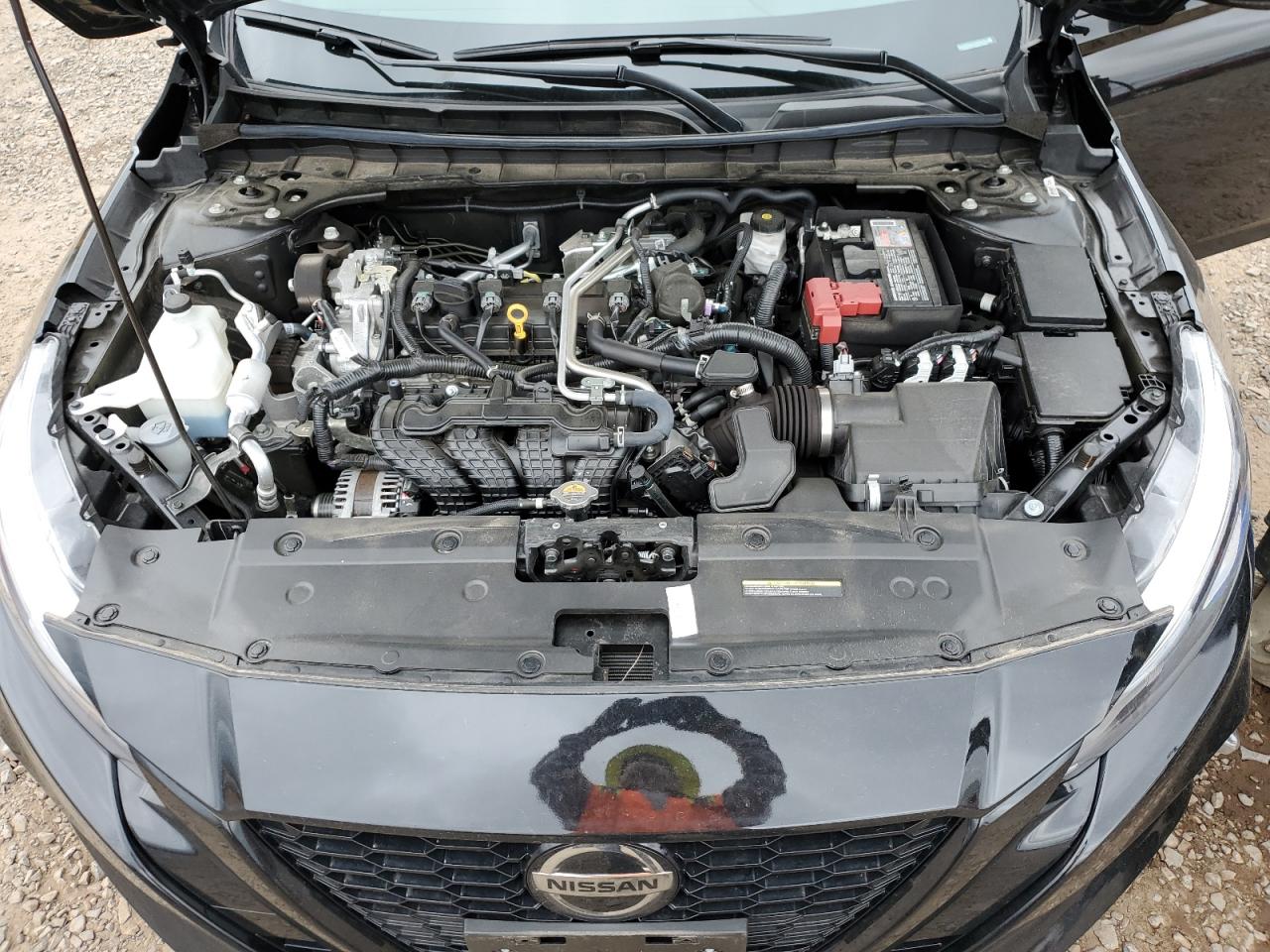 2022 NISSAN ALTIMA SR VIN:1N4BL4CV1NN417979