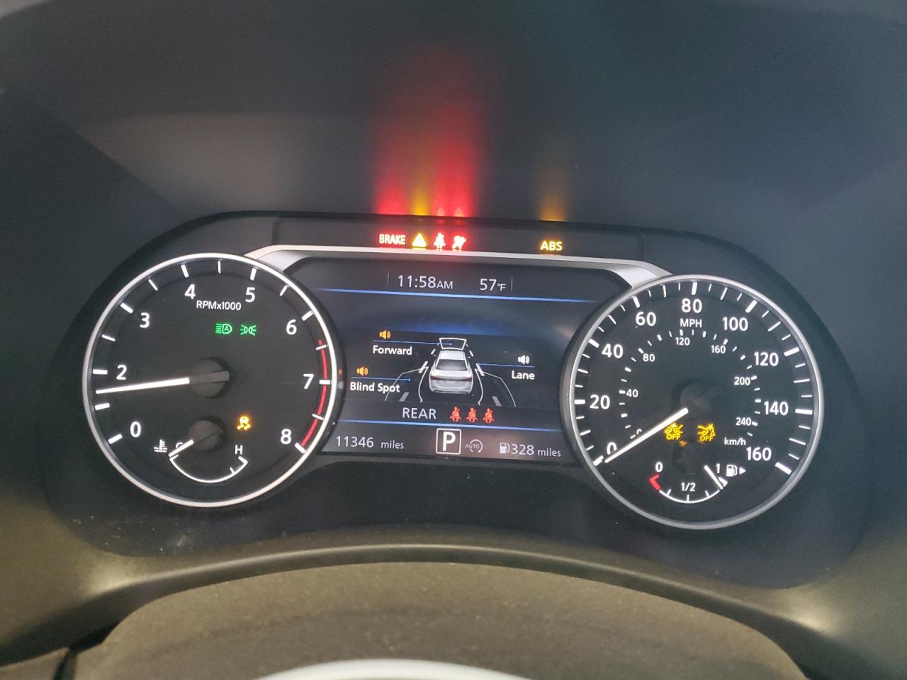 2024 NISSAN SENTRA SV VIN:3N1AB8CV3RY209517