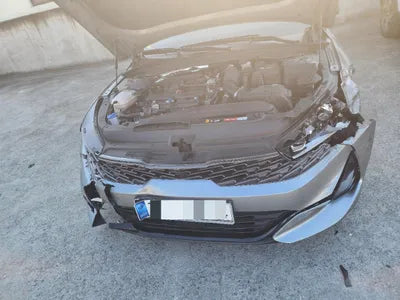 2020 Kia K5 VIN: