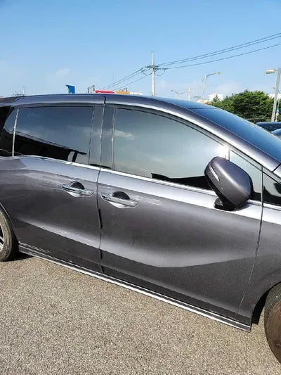 2018 Honda Odyssey VIN: