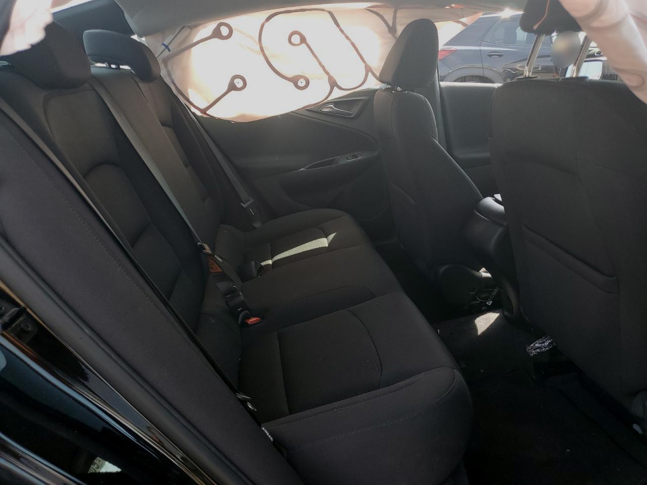 2022 CHEVROLET MALIBU LS VIN:1G1ZB5ST5NF214176